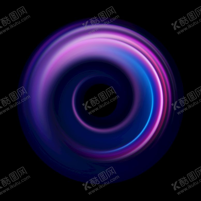 编号：28872201271102118571【酷图网】源文件下载-紫色光圈