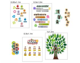 情绪管理创意海报