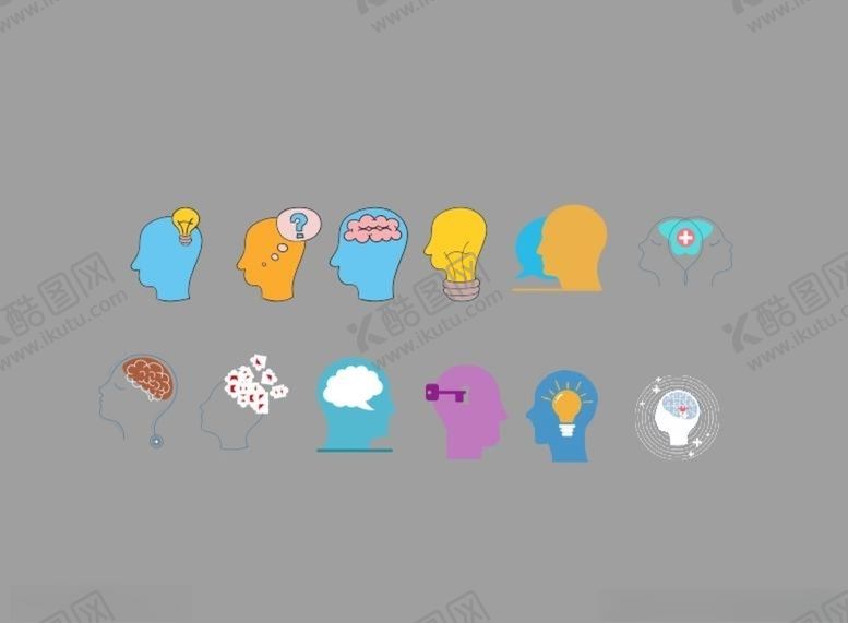 编号：41317509290629261266【酷图网】源文件下载-智慧大脑