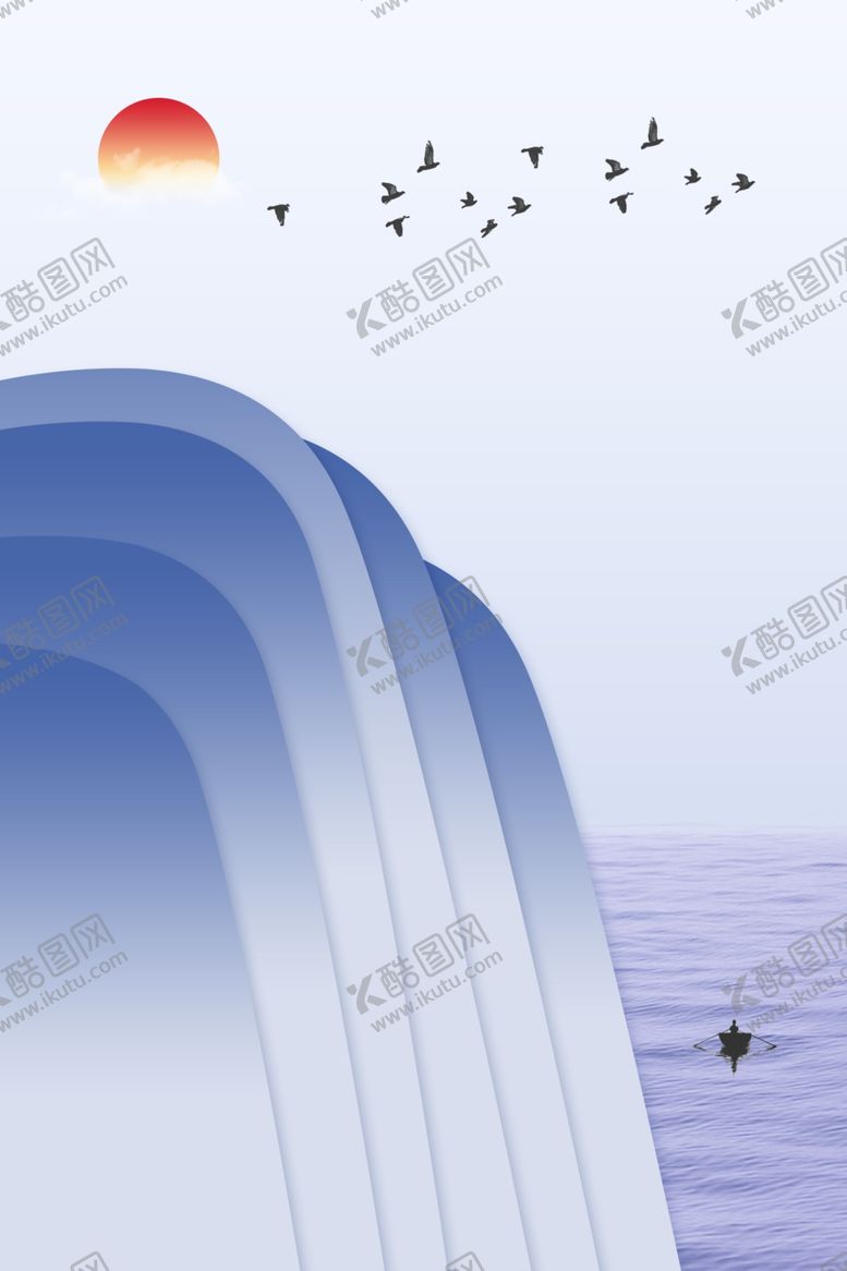 编号：21007209211449593836【酷图网】源文件下载-中国风装饰画