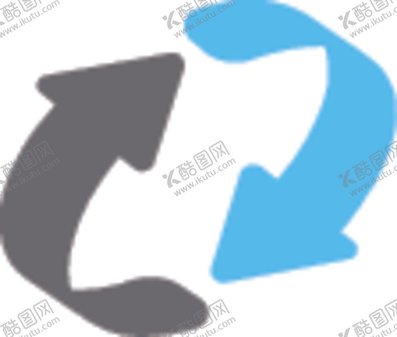编号：46346305140444144449【酷图网】源文件下载-刷新箭头