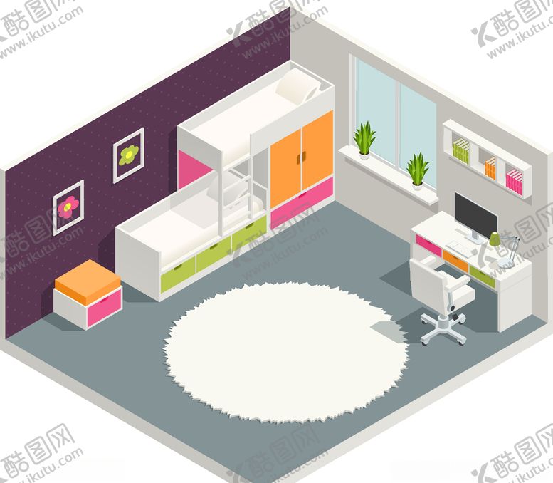 编号：22590709192301048388【酷图网】源文件下载-家居