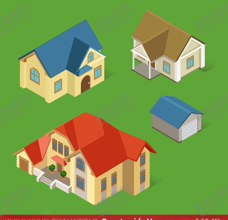 编号：36891909231342338929【酷图网】源文件下载-房屋