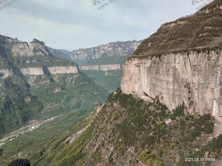 编号：25658301271145001830【酷图网】源文件下载-天界山风景