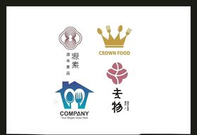 LOGO设计创意创意标志广告标志