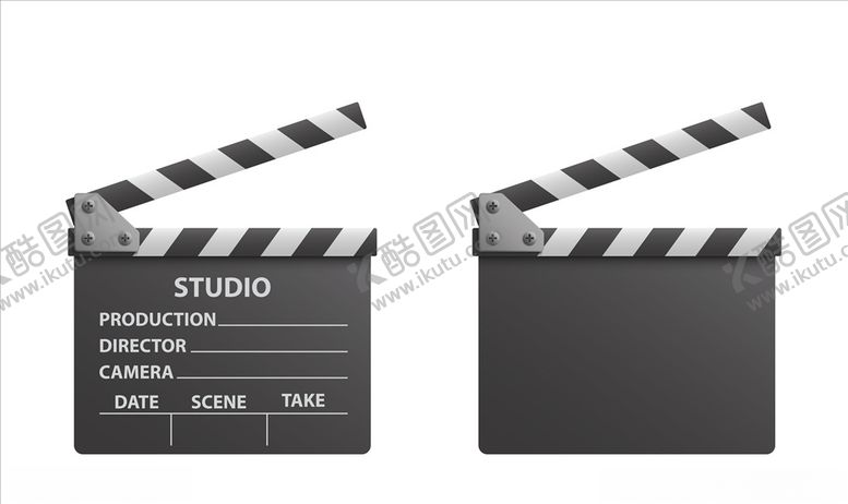 编号：51719510040751222294【酷图网】源文件下载-电影打板器