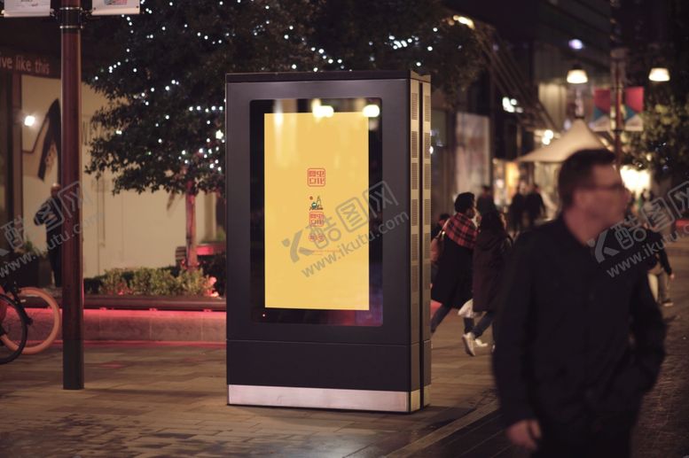 编号：66329110011441328111【酷图网】源文件下载-广告牌样机