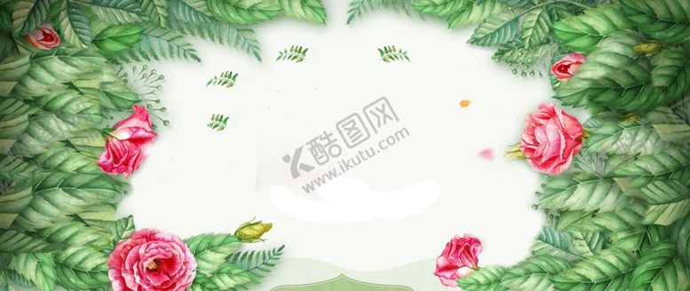 编号：34071510272339137796【酷图网】源文件下载-春天海报