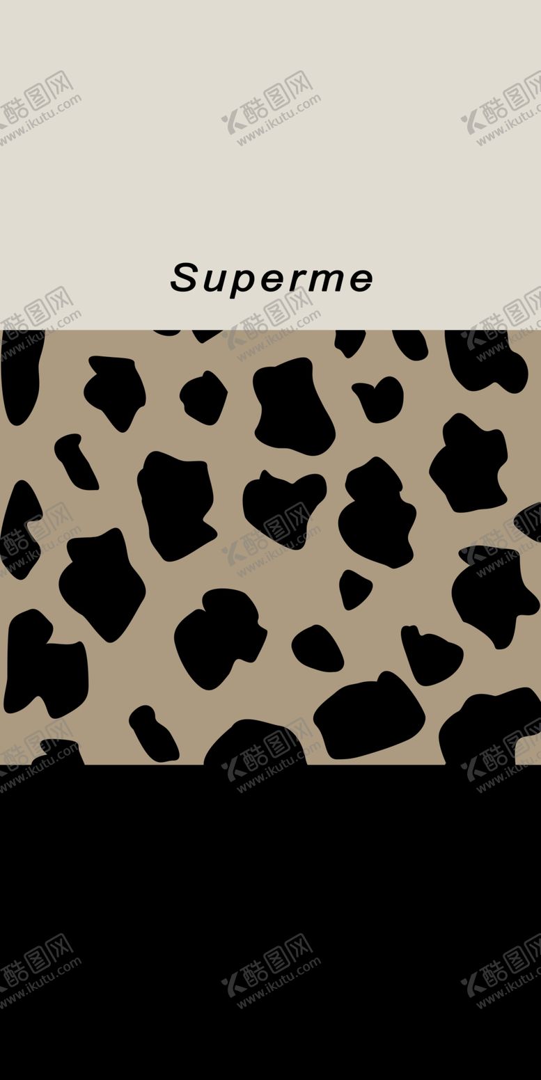 编号：42147809270707265015【酷图网】源文件下载-豹纹手机壳