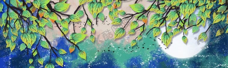 编号：83637307042311442346【酷图网】源文件下载-宾馆床头画
