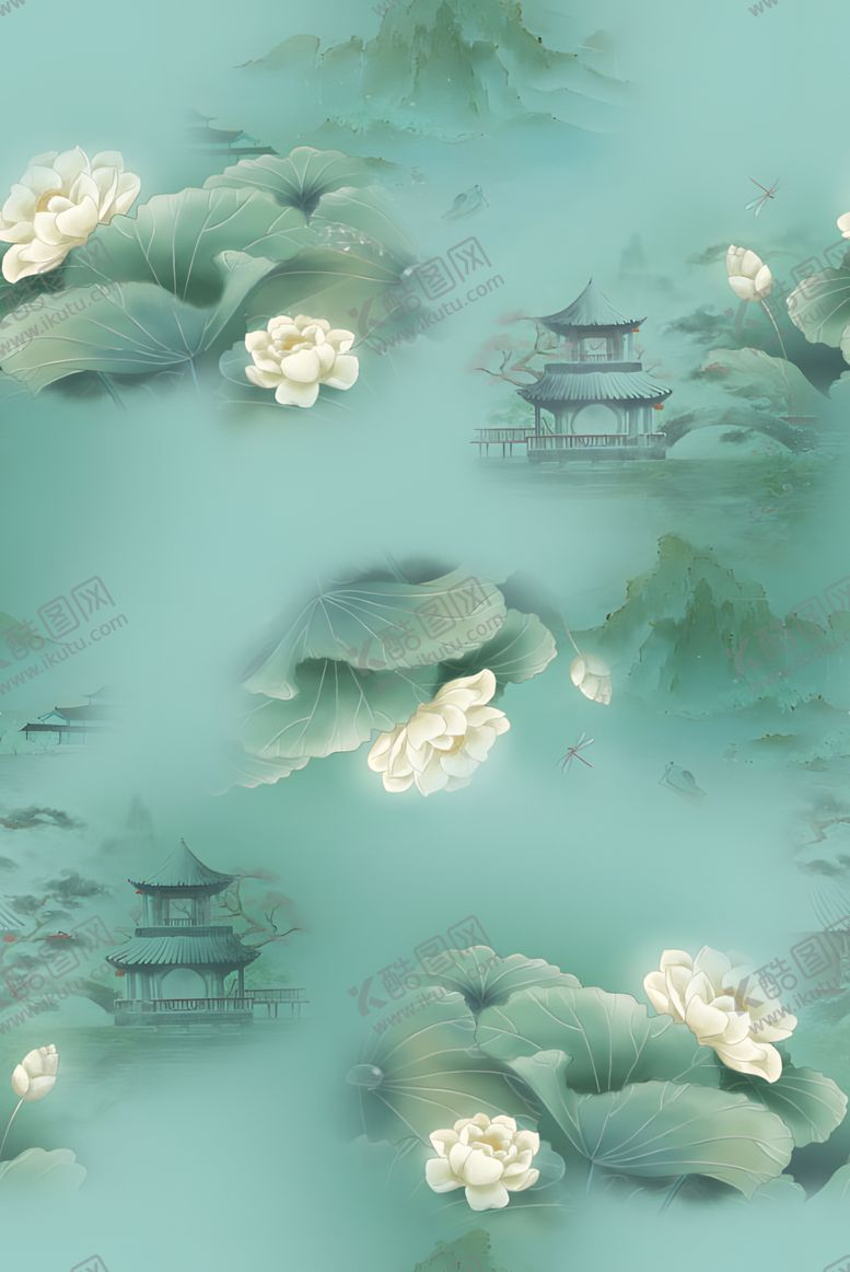 编号：78877501250400396082【酷图网】源文件下载-国风画