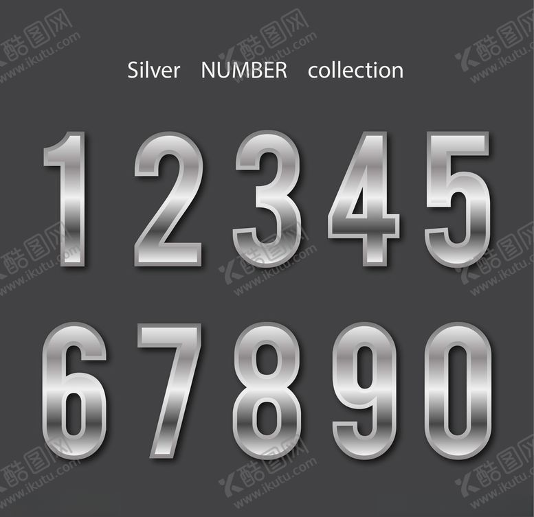 编号：45527904152310099317【酷图网】源文件下载-数字