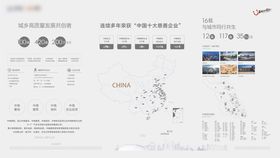 企业发展文化墙背景板