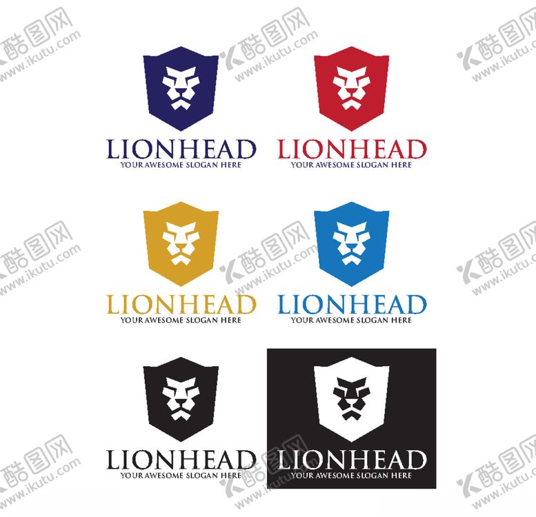 编号：36337909091144045647【酷图网】源文件下载-创意时尚logo