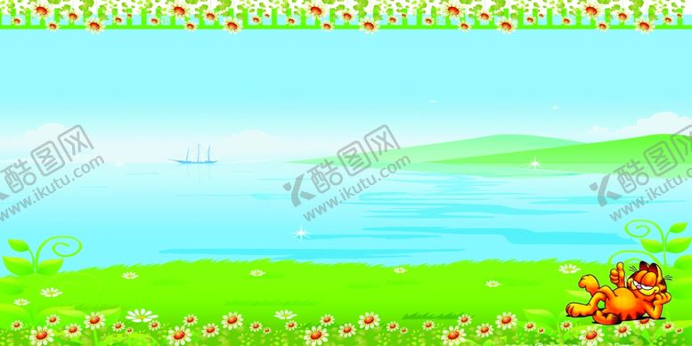 编号：47512006260033171623【酷图网】源文件下载-卡通背景