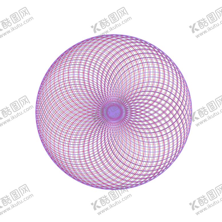 编号：77477604052152435953【酷图网】源文件下载-圆环底纹
