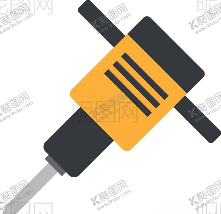 编号：24603210311246071323【酷图网】源文件下载-钻地机