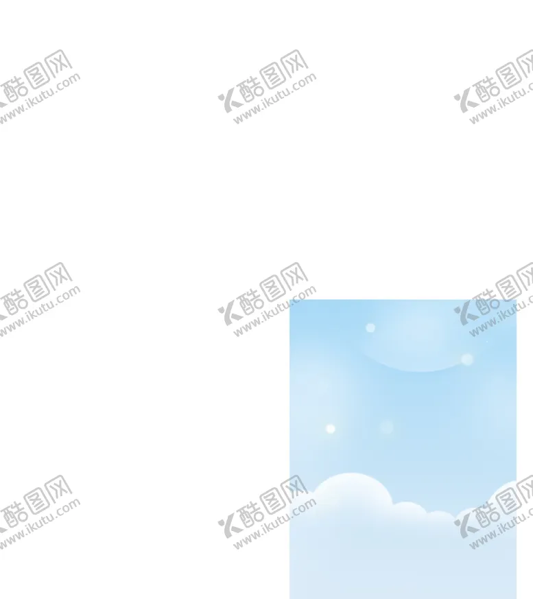 编号：43201305020356112445【酷图网】源文件下载-卡通天空