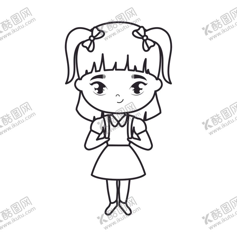 编号：60110606231811262212【酷图网】源文件下载-矢量人物素材