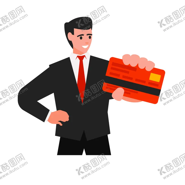 编号：15790209281328245079【酷图网】源文件下载-人物插画 