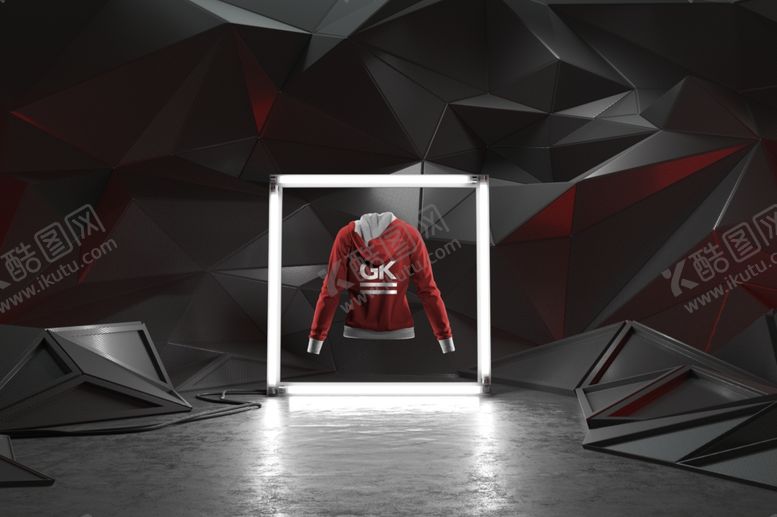 编号：22902210291920427062【酷图网】源文件下载-服装效果图样机