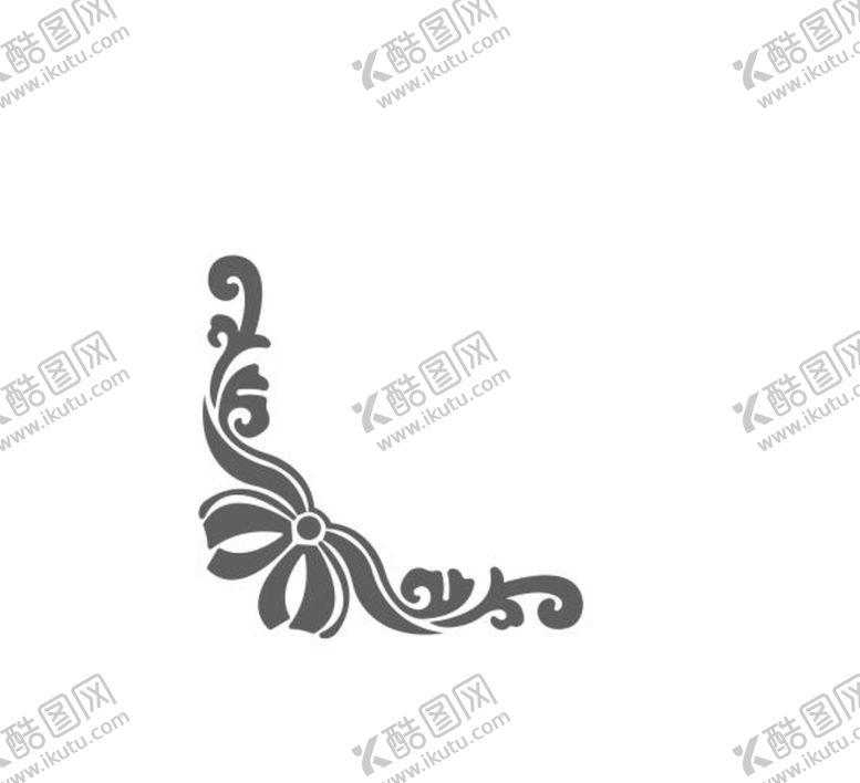 编号：62031412160543209522【酷图网】源文件下载-花边