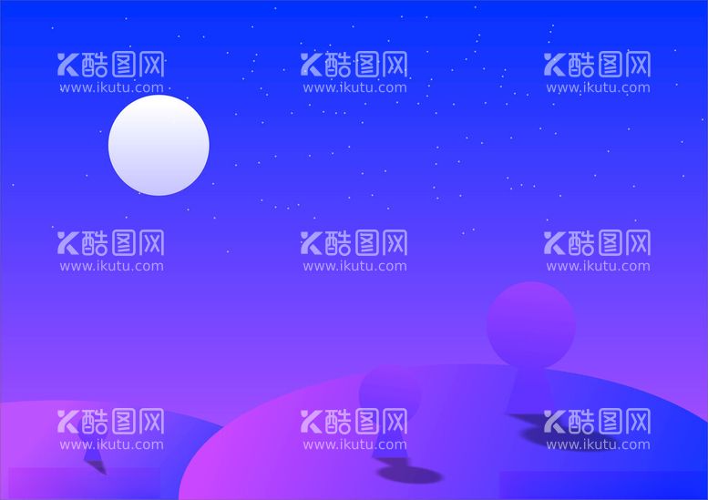 编号：74177512151419229178【酷图网】源文件下载-夜景背景