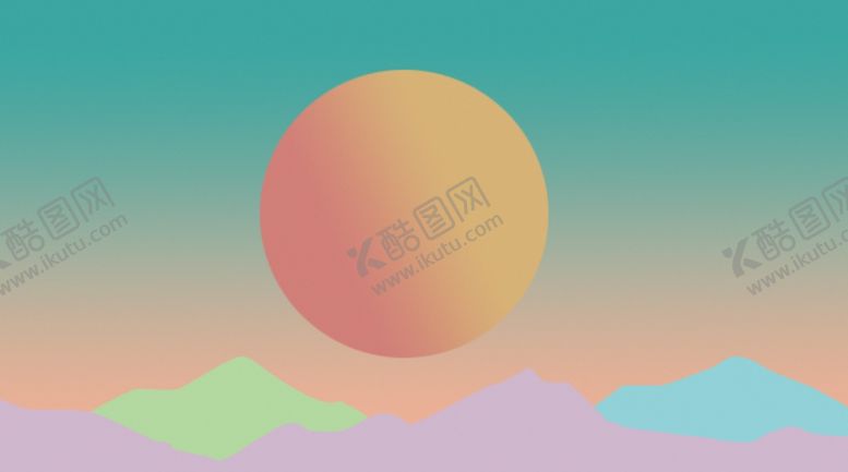 编号：49878405031903403718【酷图网】源文件下载-夕阳