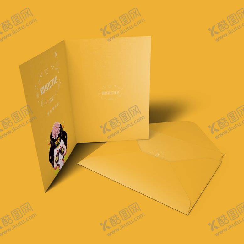 编号：10169407030418371452【酷图网】源文件下载-折页展示样机