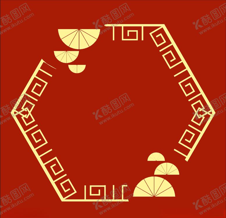 编号：63858109170212215323【酷图网】源文件下载-古典边框