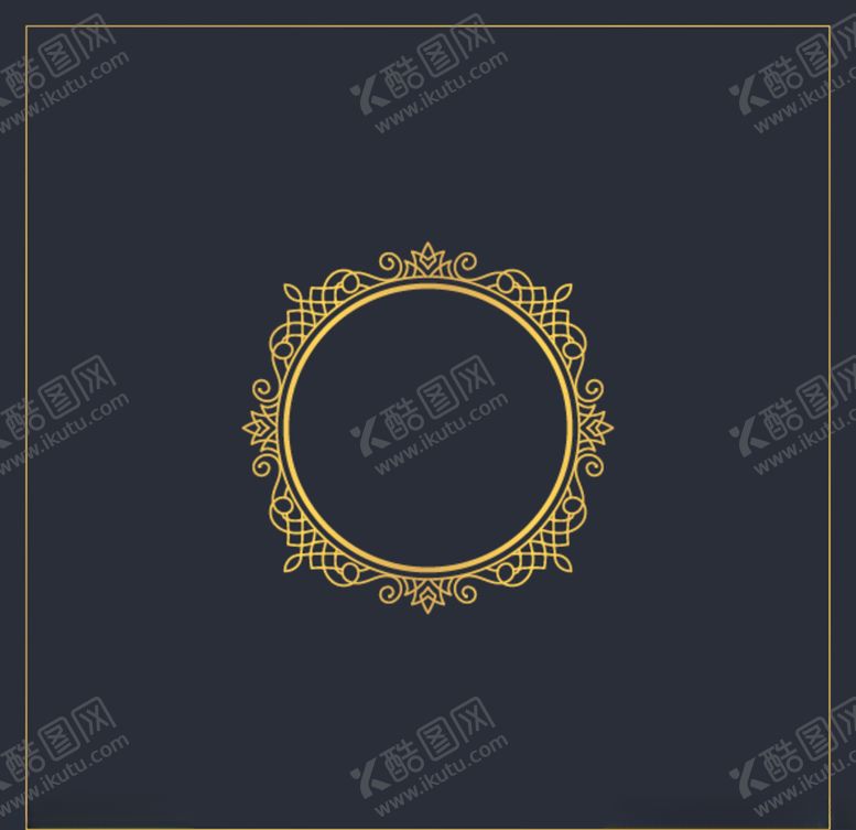 编号：38479009251330502779【酷图网】源文件下载-图案边框