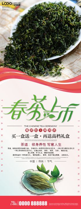 春茶上市