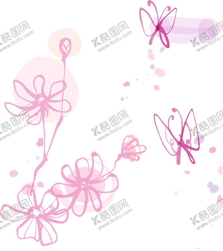 编号：45604206232139021389【酷图网】源文件下载-鲜花素材