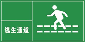 逃生通道