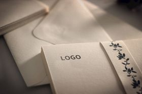 logo样机效果图