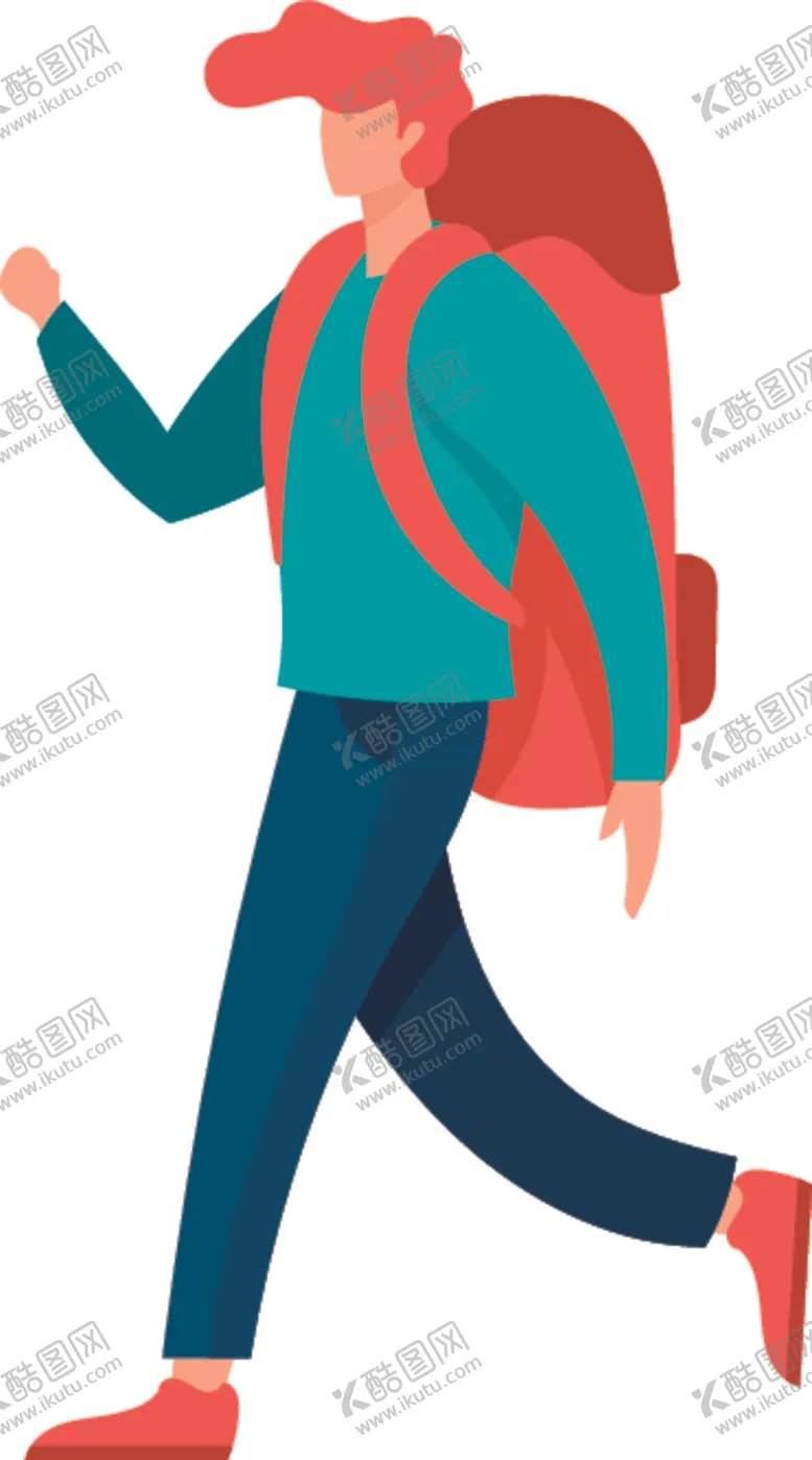 编号：36740104281606566936【酷图网】源文件下载-旅客