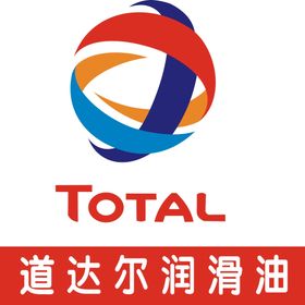 道达尔 TOTAL 标志