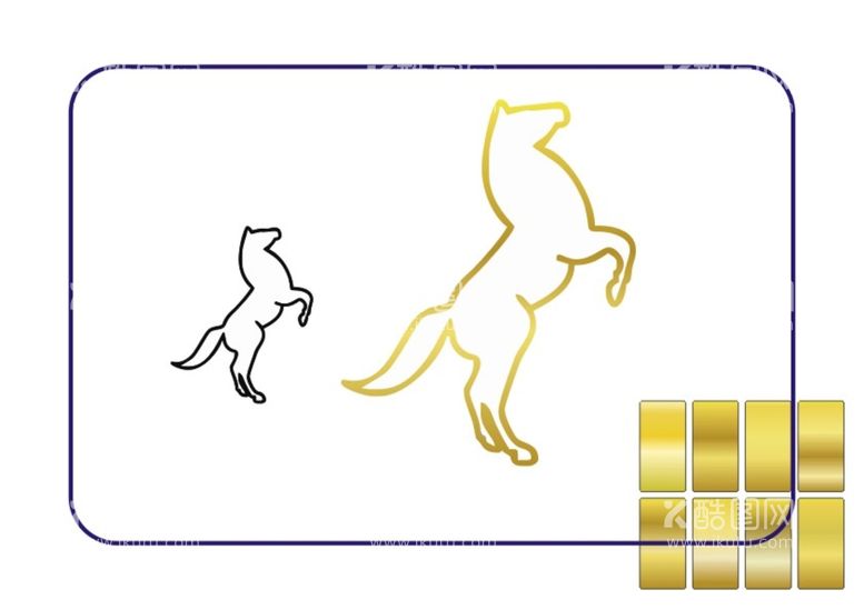 编号：36698712271737541109【酷图网】源文件下载-骏马
