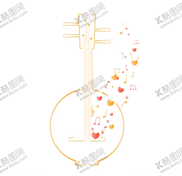 编号：20083109260911277743【酷图网】源文件下载-乐器