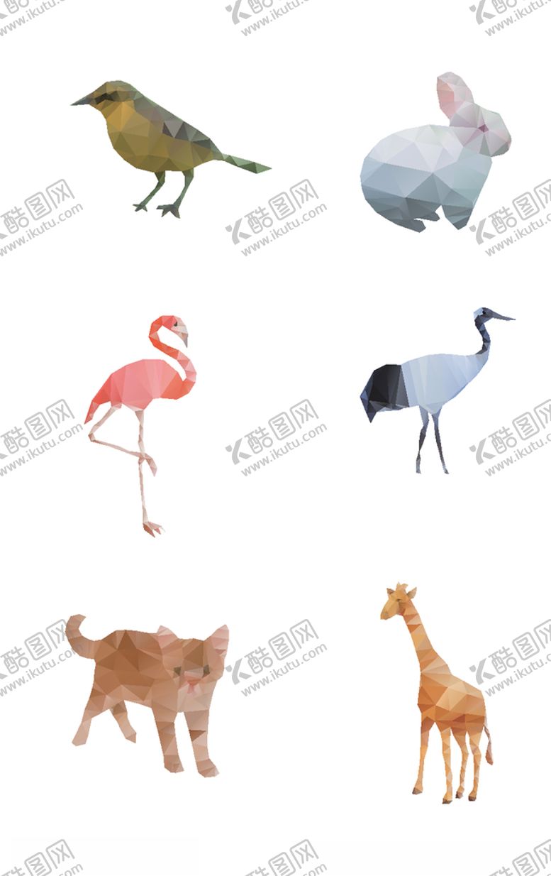 编号：20969109152053065301【酷图网】源文件下载-宠动物图案卡通动物