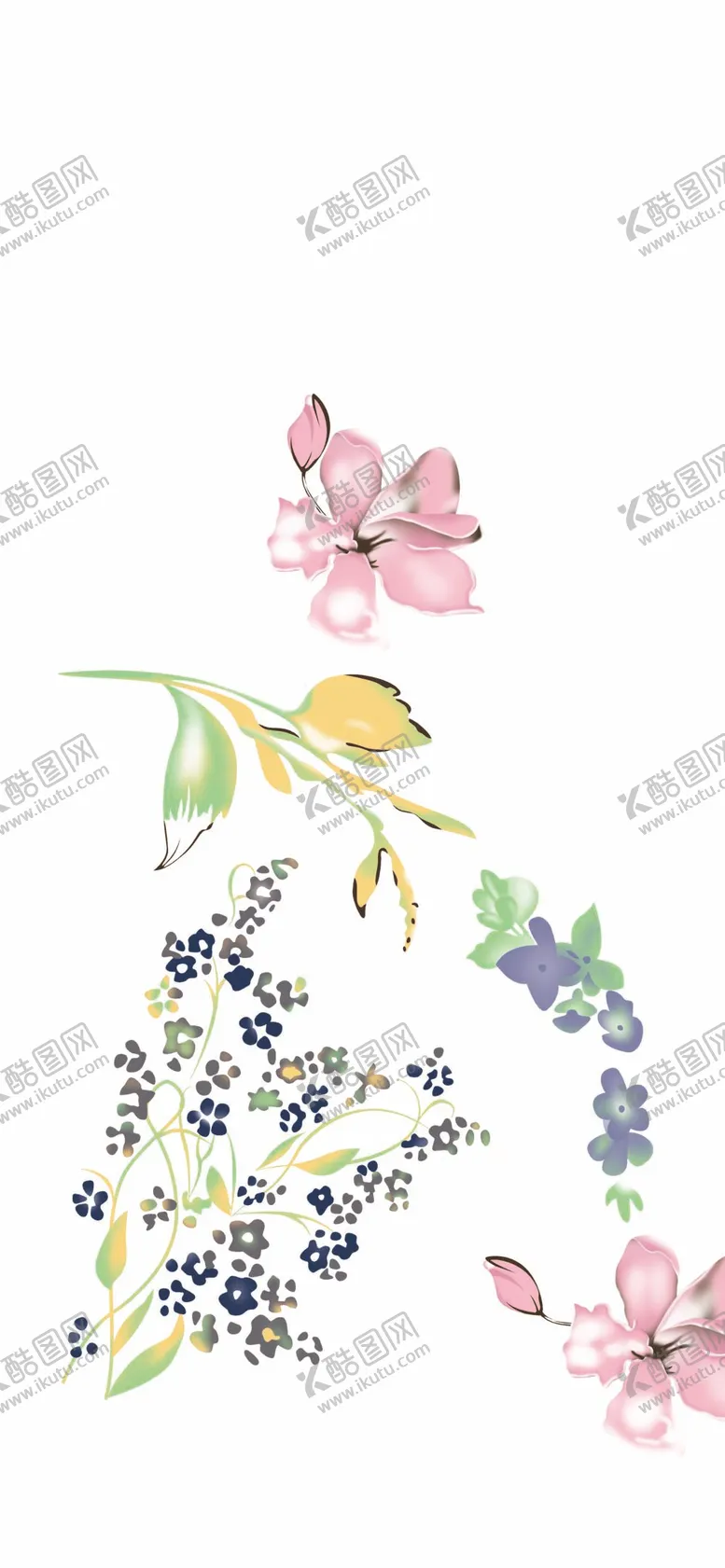 编号：48942910220008479047【酷图网】源文件下载-花卉