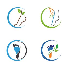 简约养生图标