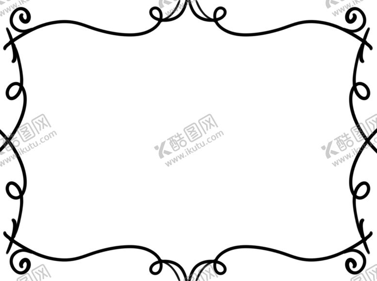 编号：59246510050652421216【酷图网】源文件下载-边框底纹