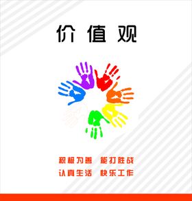 企业文化价值观