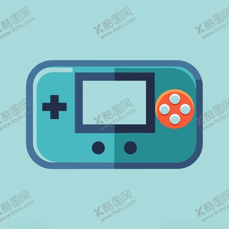 编号：14818901282141252169【酷图网】源文件下载-游戏机标志