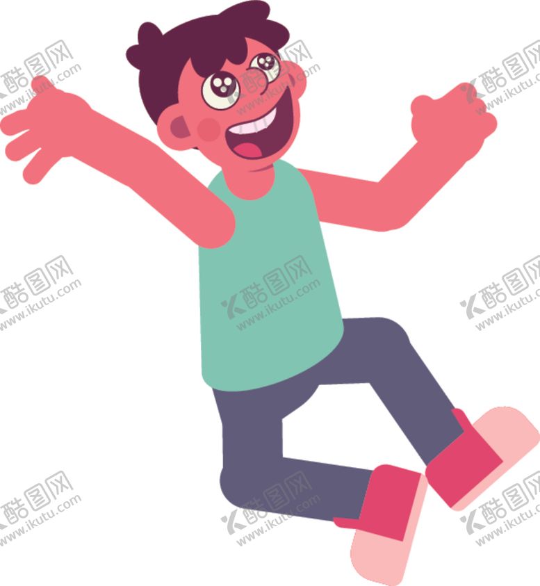 编号：63891406280421204855【酷图网】源文件下载-卡通人物