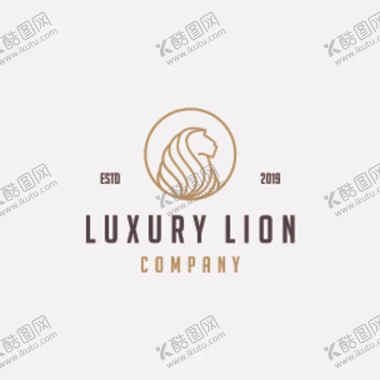 编号：90608006290002471474【酷图网】源文件下载-狮子图标