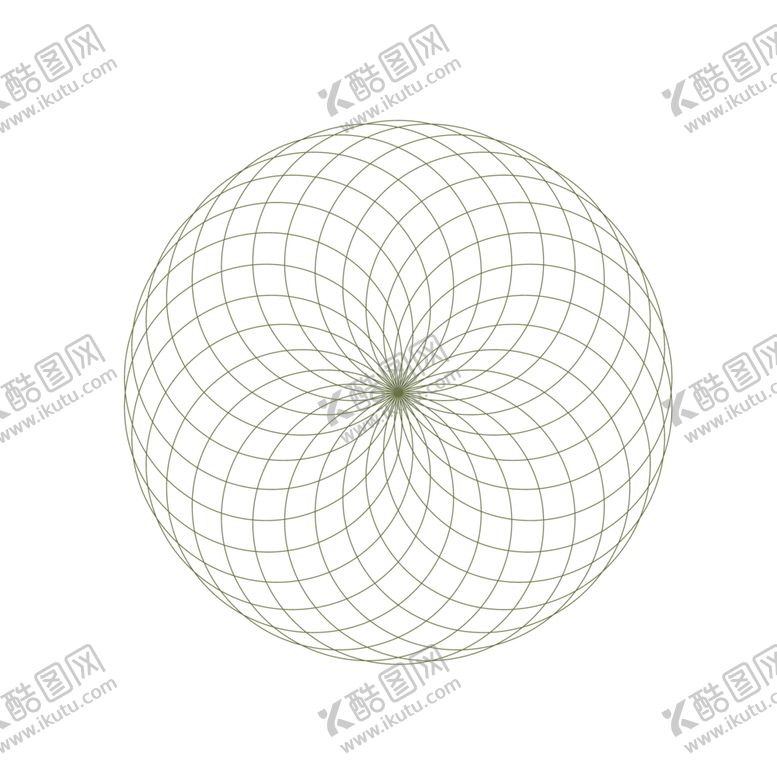 编号：37792209212359015164【酷图网】源文件下载-圆环底纹