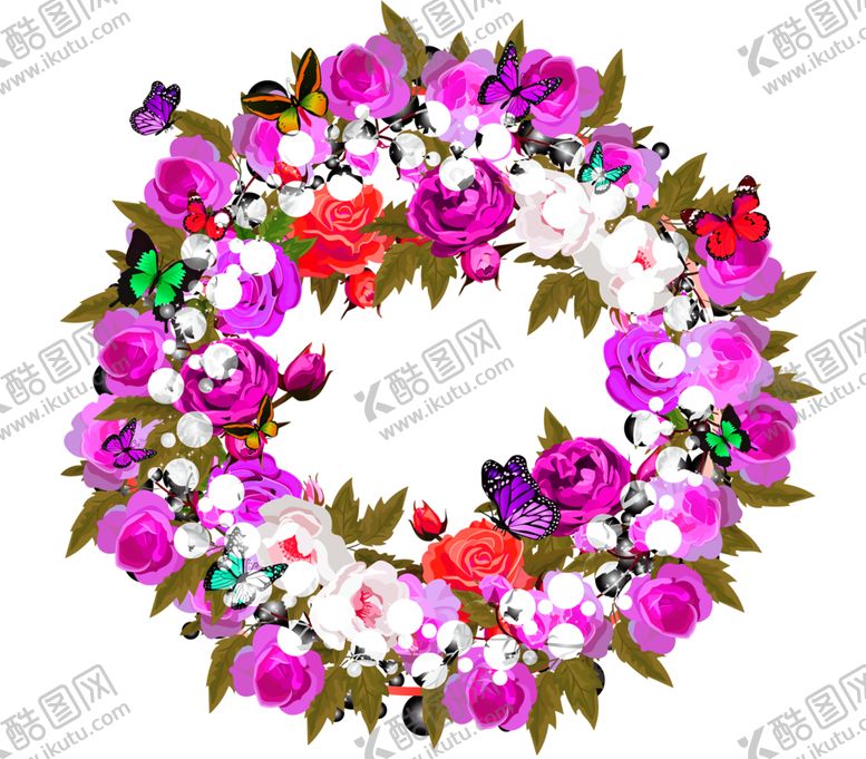 编号：35153710141513465257【酷图网】源文件下载-鲜花素材