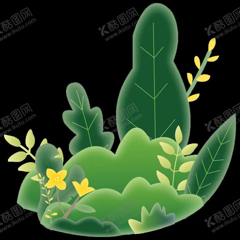 编号：79015810141951388286【酷图网】源文件下载-梦幻绿色夏季春季小草草坪
